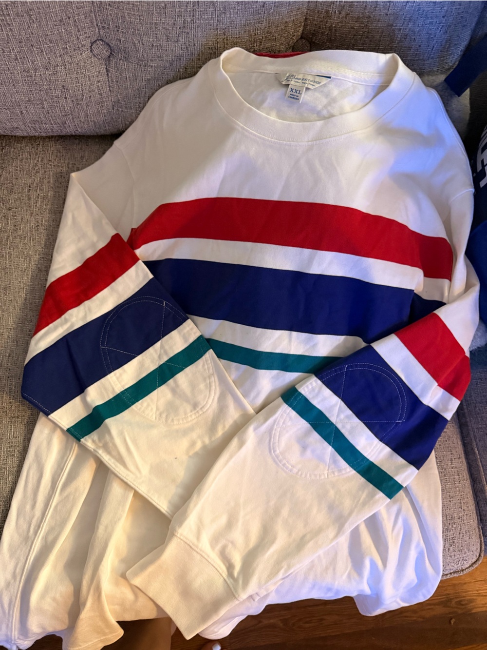 2 Brand new J. Crew Crewnecks